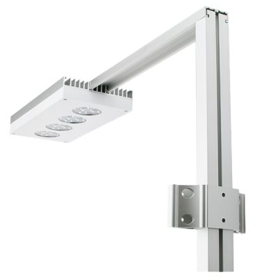 AI EXT Rail System | D-D The Aquarium Solution